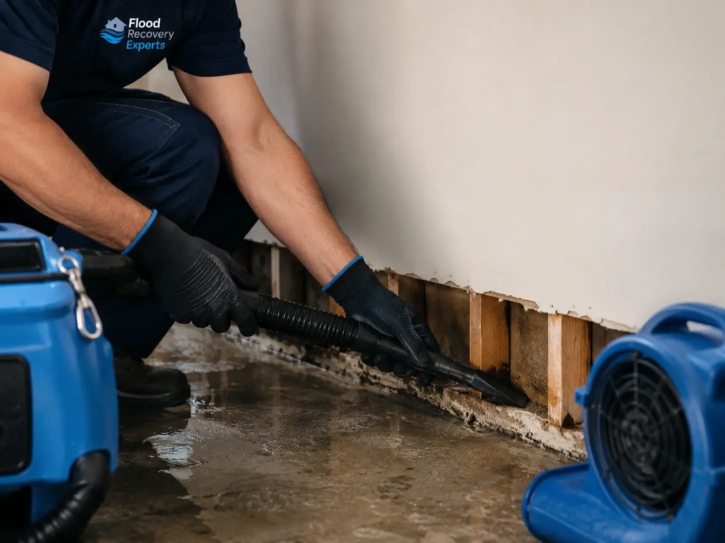 Why choose Flood Damage Cleanup in Napa, CA